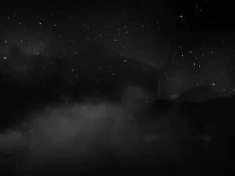 Still frame 7 from Little Simz - Flood (2025) directed by Salomon Ligthelm