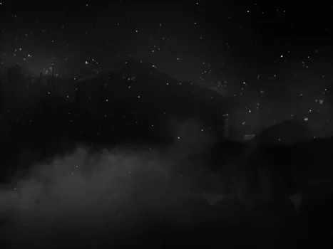 Still frame 8 from Little Simz - Flood (2025) directed by Salomon Ligthelm