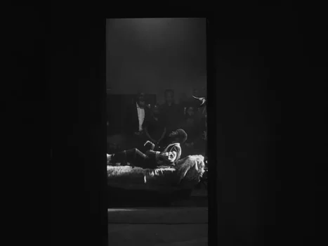 Still frame 70 from Little Simz - Flood (2025) directed by Salomon Ligthelm