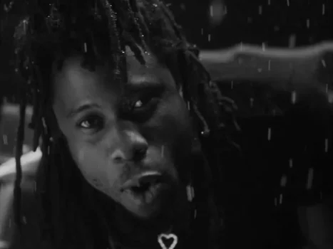 Still frame 75 from Little Simz - Flood (2025) directed by Salomon Ligthelm