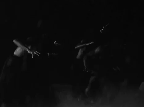 Still frame 83 from Little Simz - Flood (2025) directed by Salomon Ligthelm