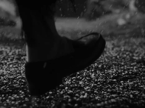 Still frame 10 from Little Simz - Flood (2025) directed by Salomon Ligthelm