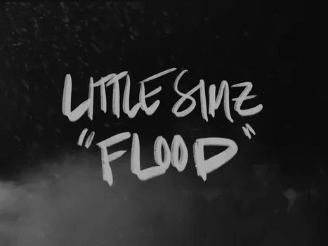 Still frame 89 from Little Simz - Flood (2025) directed by Salomon Ligthelm