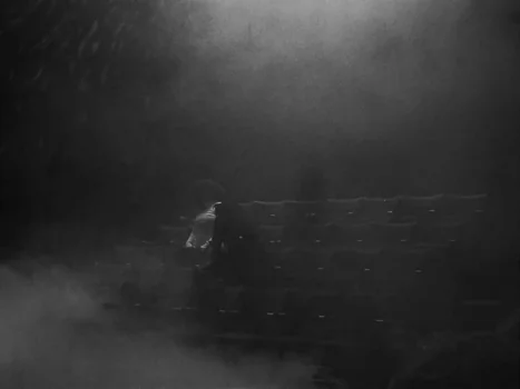 Still frame 13 from Little Simz - Flood (2025) directed by Salomon Ligthelm