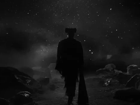 Still frame 15 from Little Simz - Flood (2025) directed by Salomon Ligthelm