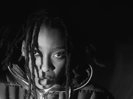 Still frame 16 from Little Simz - Flood (2025) directed by Salomon Ligthelm