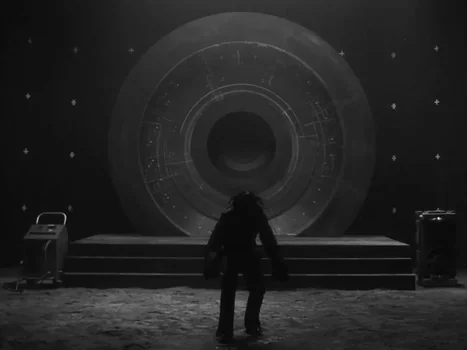 Still frame 24 from Little Simz - Flood (2025) directed by Salomon Ligthelm