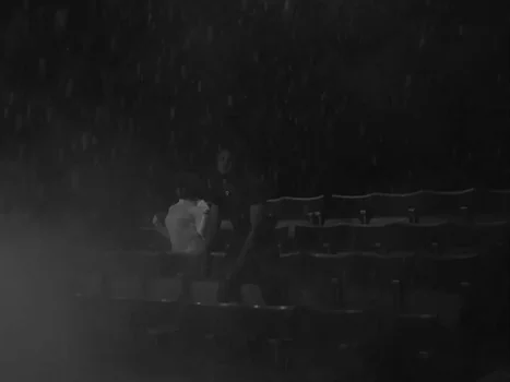 Still frame 29 from Little Simz - Flood (2025) directed by Salomon Ligthelm