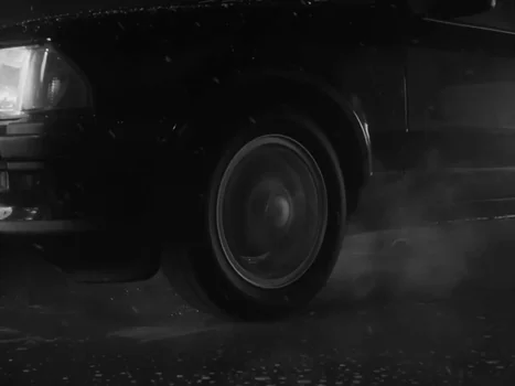 Still frame 40 from Little Simz - Flood (2025) directed by Salomon Ligthelm