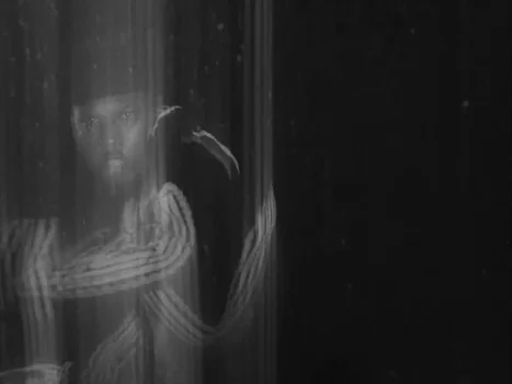 Still frame 42 from Little Simz - Flood (2025) directed by Salomon Ligthelm