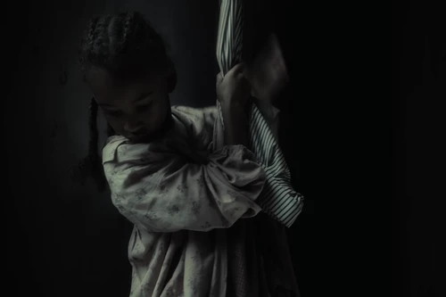 Still frame 53 from MANIZHA - GUN (2024) directed by Lado Kvataniya