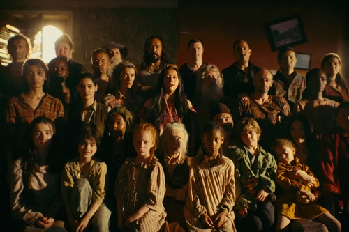 Still frame 57 from MANIZHA - GUN (2024) directed by Lado Kvataniya