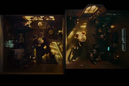 Still frame 1 from MANIZHA - GUN (2024) directed by Lado Kvataniya