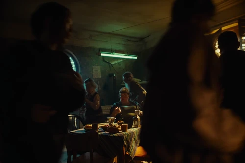 Still frame 4 from MANIZHA - GUN (2024) directed by Lado Kvataniya