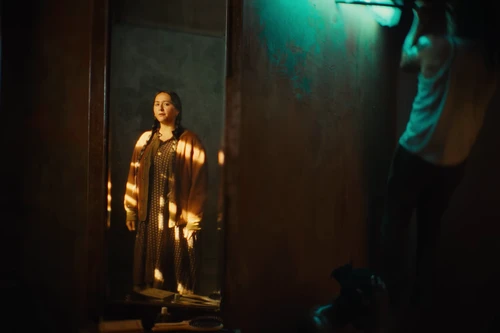 Still frame 6 from MANIZHA - GUN (2024) directed by Lado Kvataniya