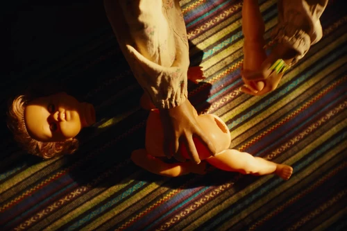 Still frame 18 from MANIZHA - GUN (2024) directed by Lado Kvataniya