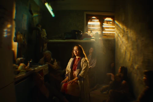 Still frame 20 from MANIZHA - GUN (2024) directed by Lado Kvataniya