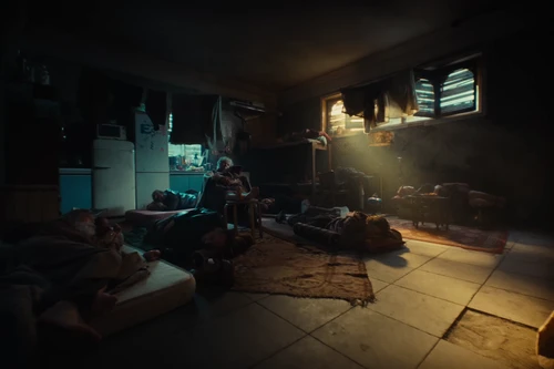 Still frame 21 from MANIZHA - GUN (2024) directed by Lado Kvataniya