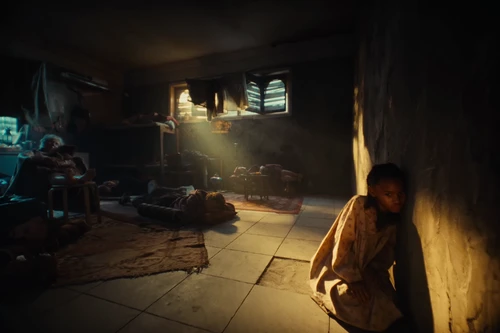 Still frame 22 from MANIZHA - GUN (2024) directed by Lado Kvataniya