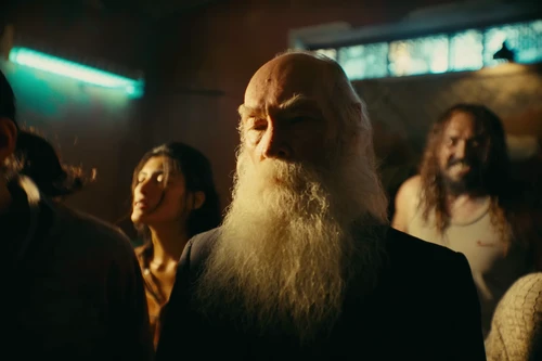 Still frame 27 from MANIZHA - GUN (2024) directed by Lado Kvataniya