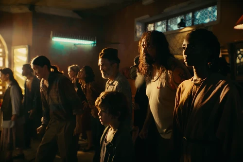 Still frame 28 from MANIZHA - GUN (2024) directed by Lado Kvataniya