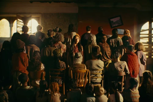 Still frame 29 from MANIZHA - GUN (2024) directed by Lado Kvataniya