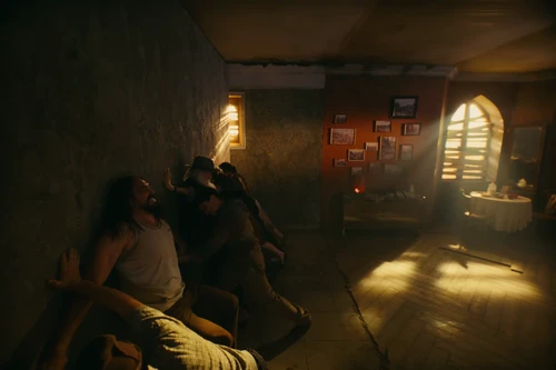 Still frame 31 from MANIZHA - GUN (2024) directed by Lado Kvataniya