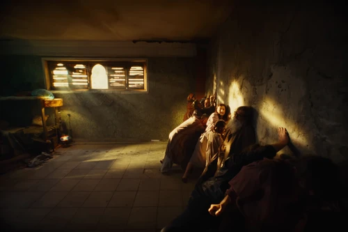Still frame 33 from MANIZHA - GUN (2024) directed by Lado Kvataniya
