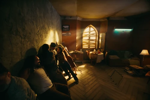 Still frame 34 from MANIZHA - GUN (2024) directed by Lado Kvataniya