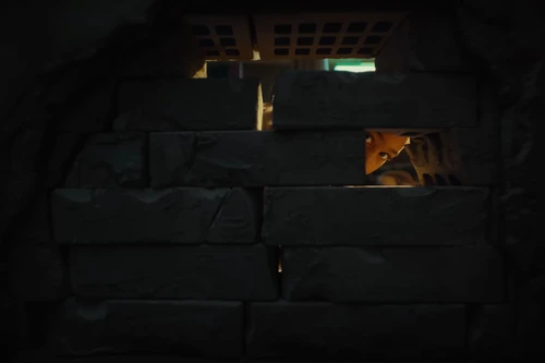 Still frame 35 from MANIZHA - GUN (2024) directed by Lado Kvataniya