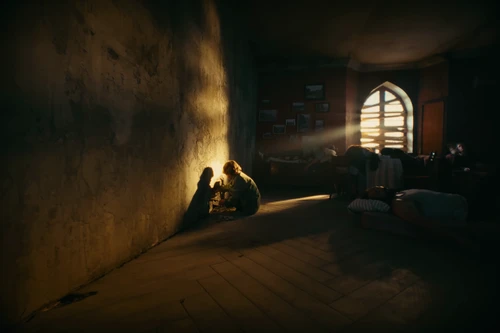 Still frame 36 from MANIZHA - GUN (2024) directed by Lado Kvataniya