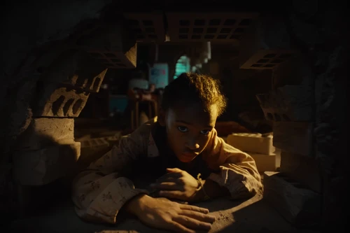 Still frame 37 from MANIZHA - GUN (2024) directed by Lado Kvataniya