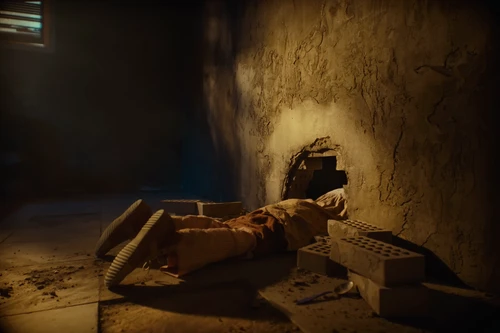 Still frame 38 from MANIZHA - GUN (2024) directed by Lado Kvataniya