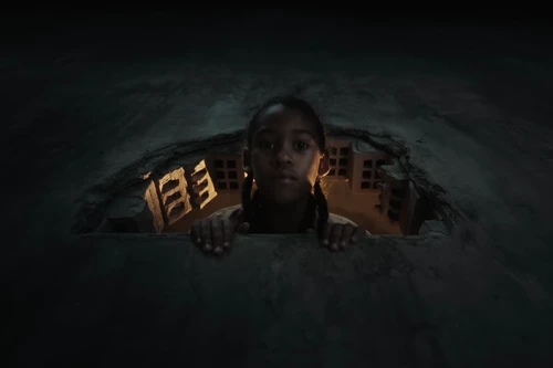 Still frame 39 from MANIZHA - GUN (2024) directed by Lado Kvataniya