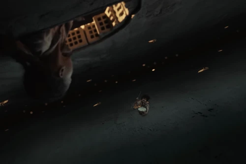 Still frame 41 from MANIZHA - GUN (2024) directed by Lado Kvataniya