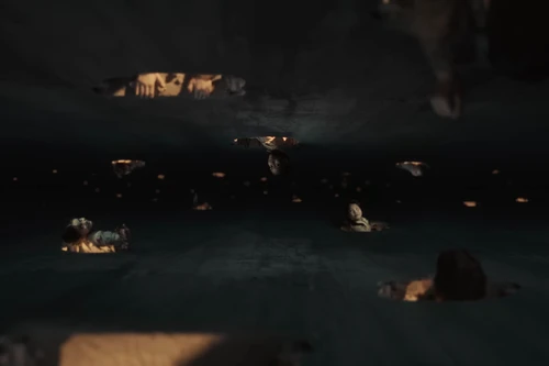 Still frame 44 from MANIZHA - GUN (2024) directed by Lado Kvataniya