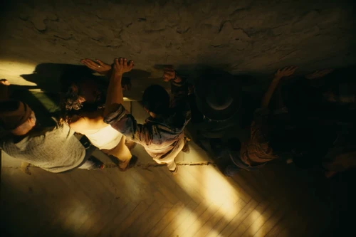 Still frame 45 from MANIZHA - GUN (2024) directed by Lado Kvataniya