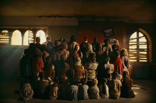 Still frame 46 from MANIZHA - GUN (2024) directed by Lado Kvataniya