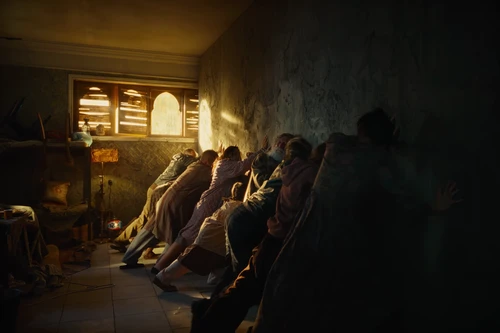 Still frame 50 from MANIZHA - GUN (2024) directed by Lado Kvataniya