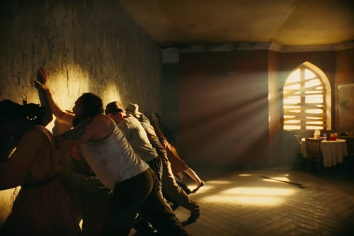 Still frame 51 from MANIZHA - GUN (2024) directed by Lado Kvataniya