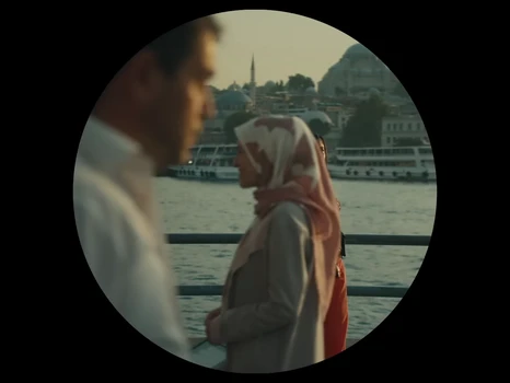 Still frame 7 from Marina Satti - YIATI POULI M (2022) directed by ALEXIS GÓMEZ