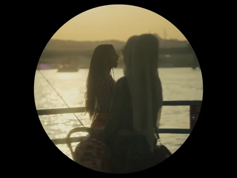 Still frame 8 from Marina Satti - YIATI POULI M (2022) directed by ALEXIS GÓMEZ
