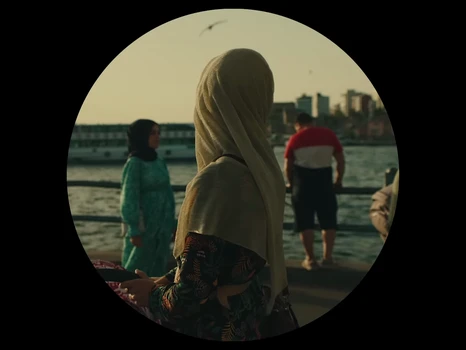 Still frame 9 from Marina Satti - YIATI POULI M (2022) directed by ALEXIS GÓMEZ