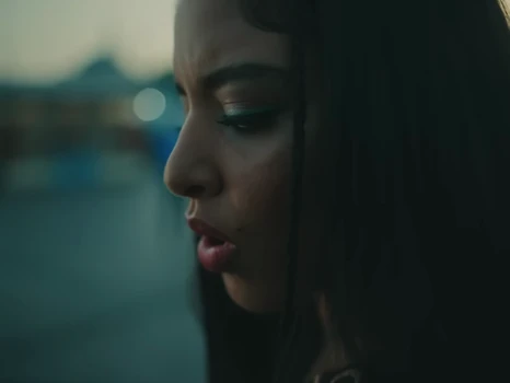 Still frame 14 from Marina Satti - YIATI POULI M (2022) directed by ALEXIS GÓMEZ
