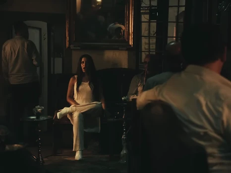 Still frame 15 from Marina Satti - YIATI POULI M (2022) directed by ALEXIS GÓMEZ