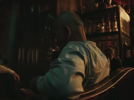 Still frame 16 from Marina Satti - YIATI POULI M (2022) directed by ALEXIS GÓMEZ