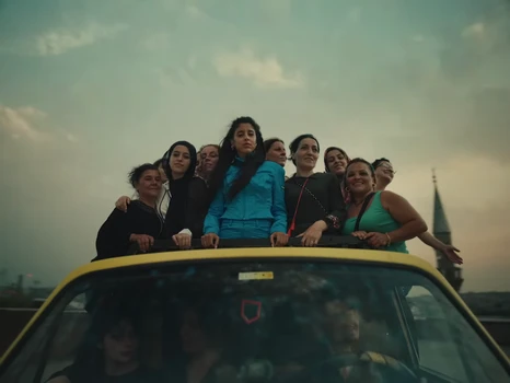 Still frame 17 from Marina Satti - YIATI POULI M (2022) directed by ALEXIS GÓMEZ