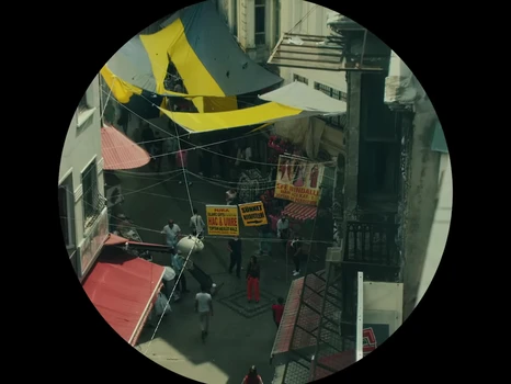 Still frame 21 from Marina Satti - YIATI POULI M (2022) directed by ALEXIS GÓMEZ