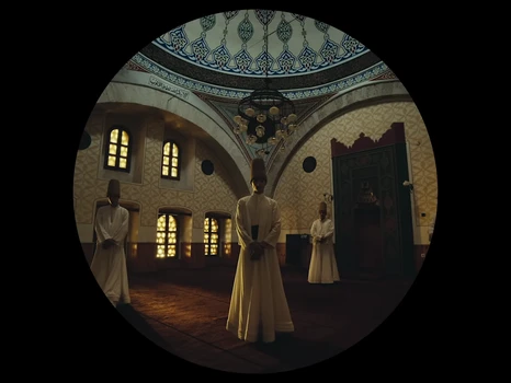 Still frame 3 from Marina Satti - YIATI POULI M (2022) directed by ALEXIS GÓMEZ