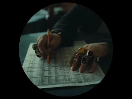 Still frame 4 from Marina Satti - YIATI POULI M (2022) directed by ALEXIS GÓMEZ